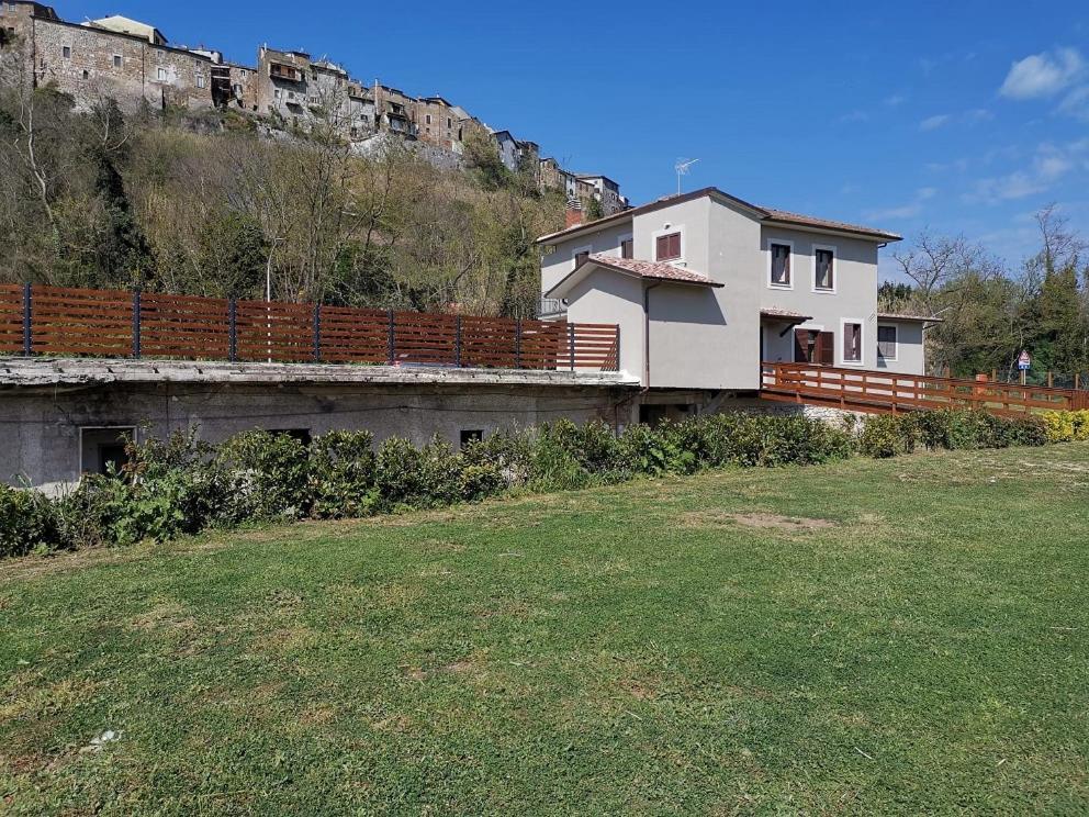 אורטה B&B La Locanda Del Sorriso מראה חיצוני תמונה