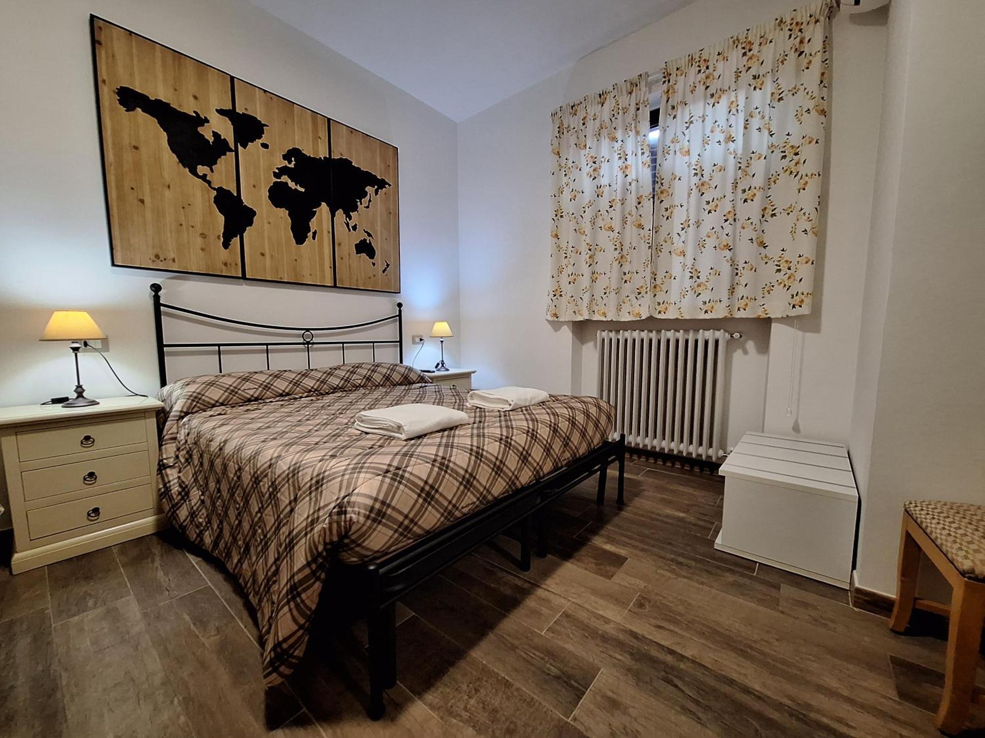 אורטה B&B La Locanda Del Sorriso מראה חיצוני תמונה