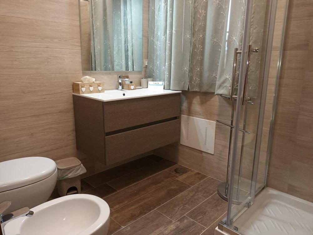 אורטה B&B La Locanda Del Sorriso מראה חיצוני תמונה