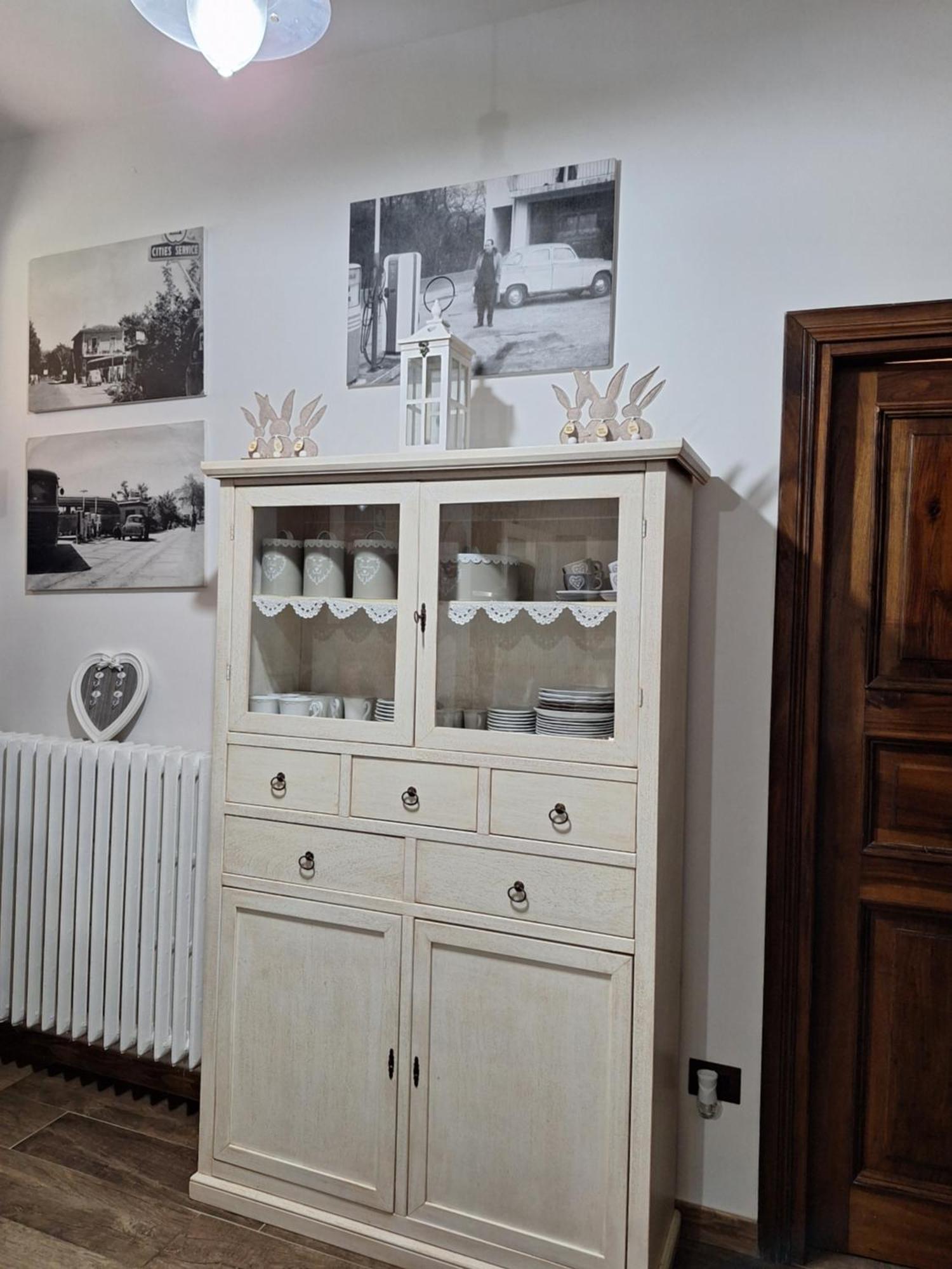 אורטה B&B La Locanda Del Sorriso מראה חיצוני תמונה