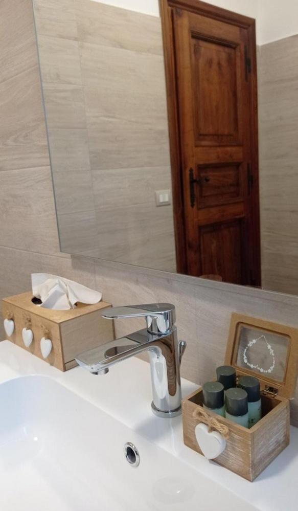 אורטה B&B La Locanda Del Sorriso מראה חיצוני תמונה